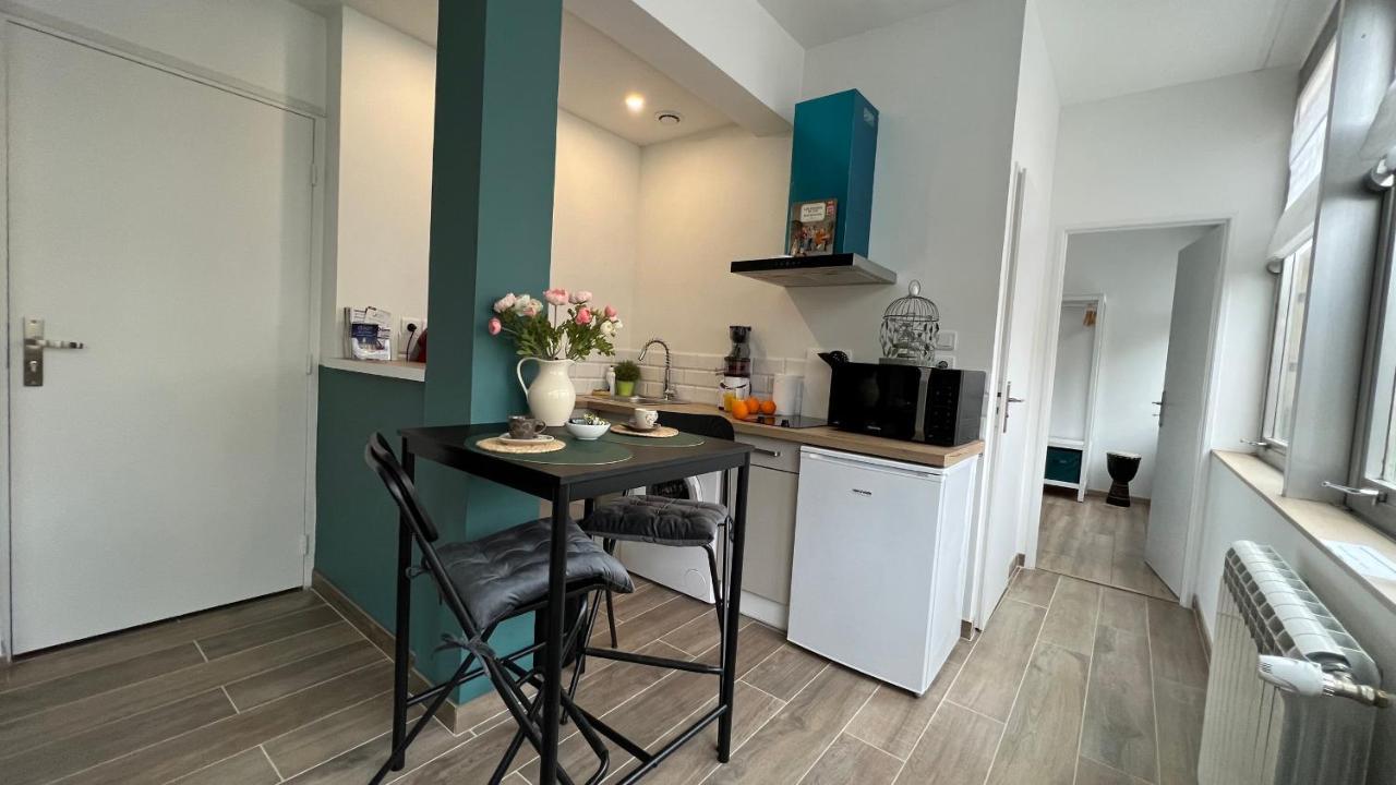 Centre Avec Parking Privatif Appartement Dijon