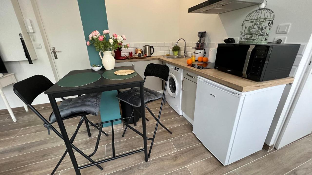 Appartement Centre Avec Parking Privatif