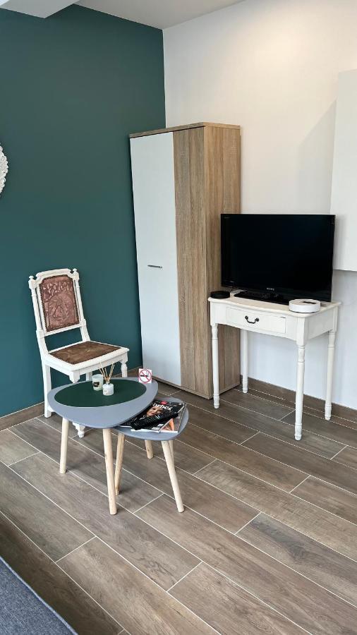 Appartement Centre Avec Parking Privatif *