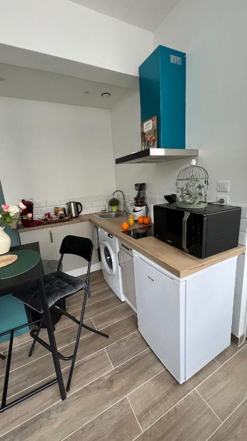 Appartement Centre Avec Parking Privatif Dijon