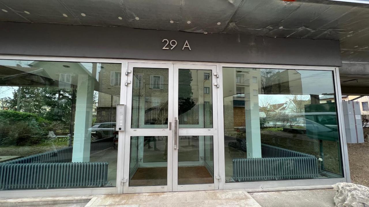 Appartement Centre Avec Parking Privatif Dijon